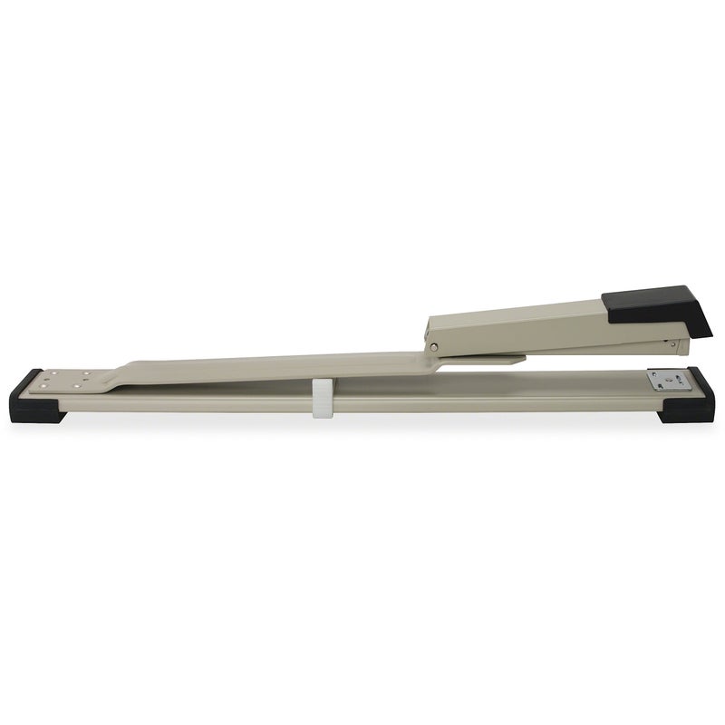 Klingy Long Reach Stapler - 20 Sheets Capacity, 210 Staples Capacity - Adjustable up to 12â€ - Perfect for Binding Books, pamphlets, brochures and Stapling (Bundle - Stapler with 5000 Staples) - Image 2